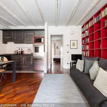 Brera Apartments in Porta Venezia Milano Esterno foto