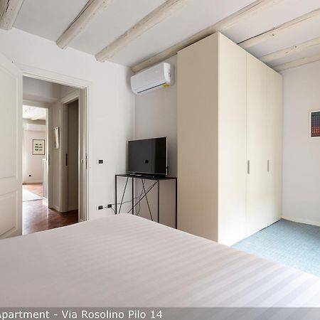 Brera Apartments in Porta Venezia Milano Esterno foto