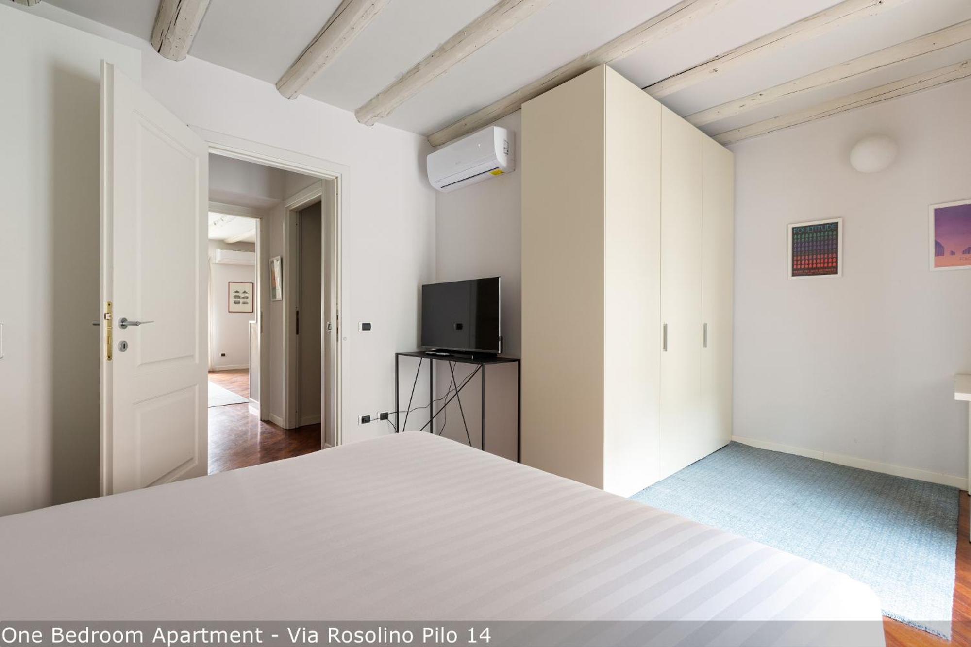 Brera Apartments in Porta Venezia Milano Esterno foto