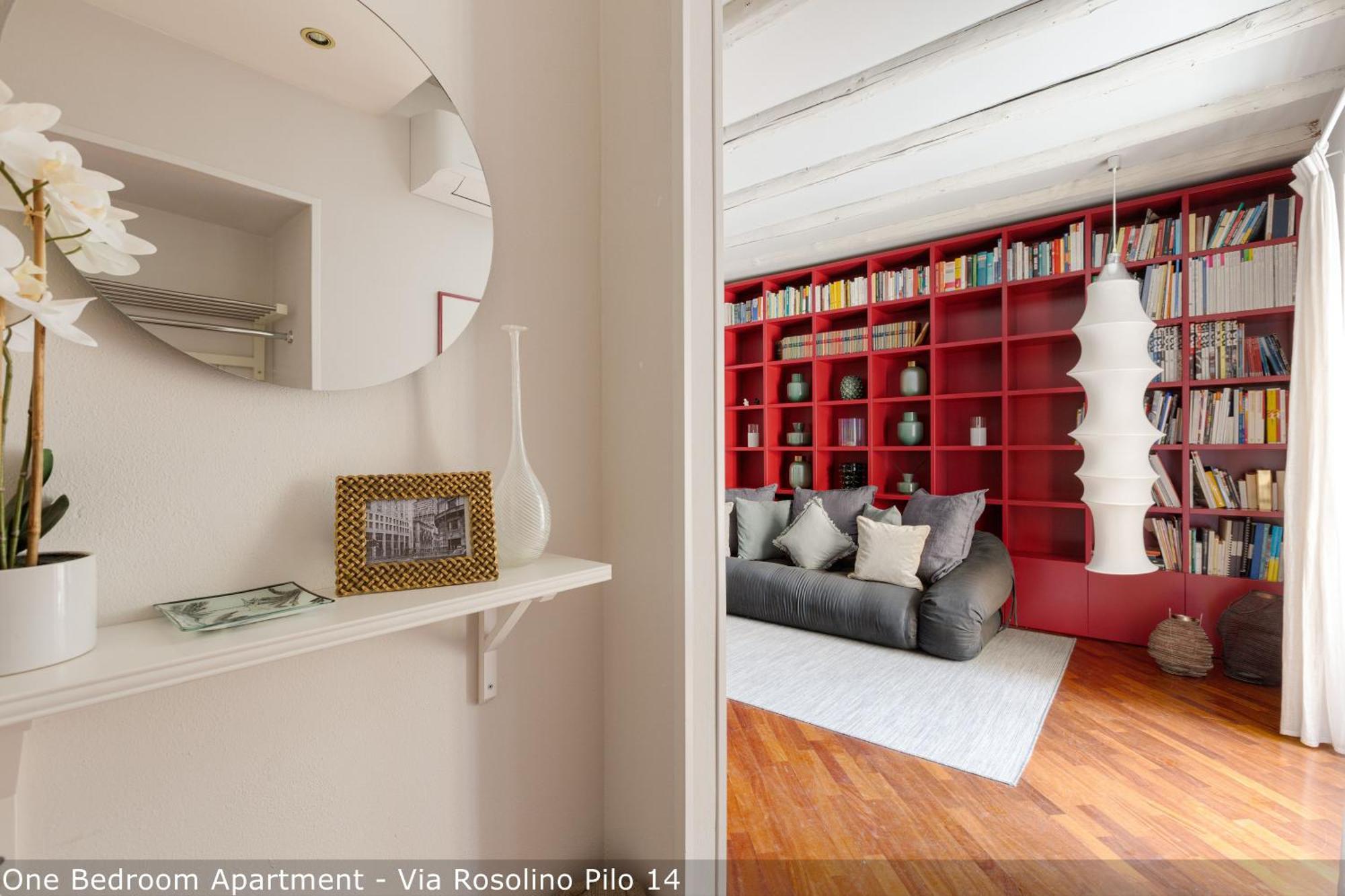 Brera Apartments in Porta Venezia Milano Esterno foto