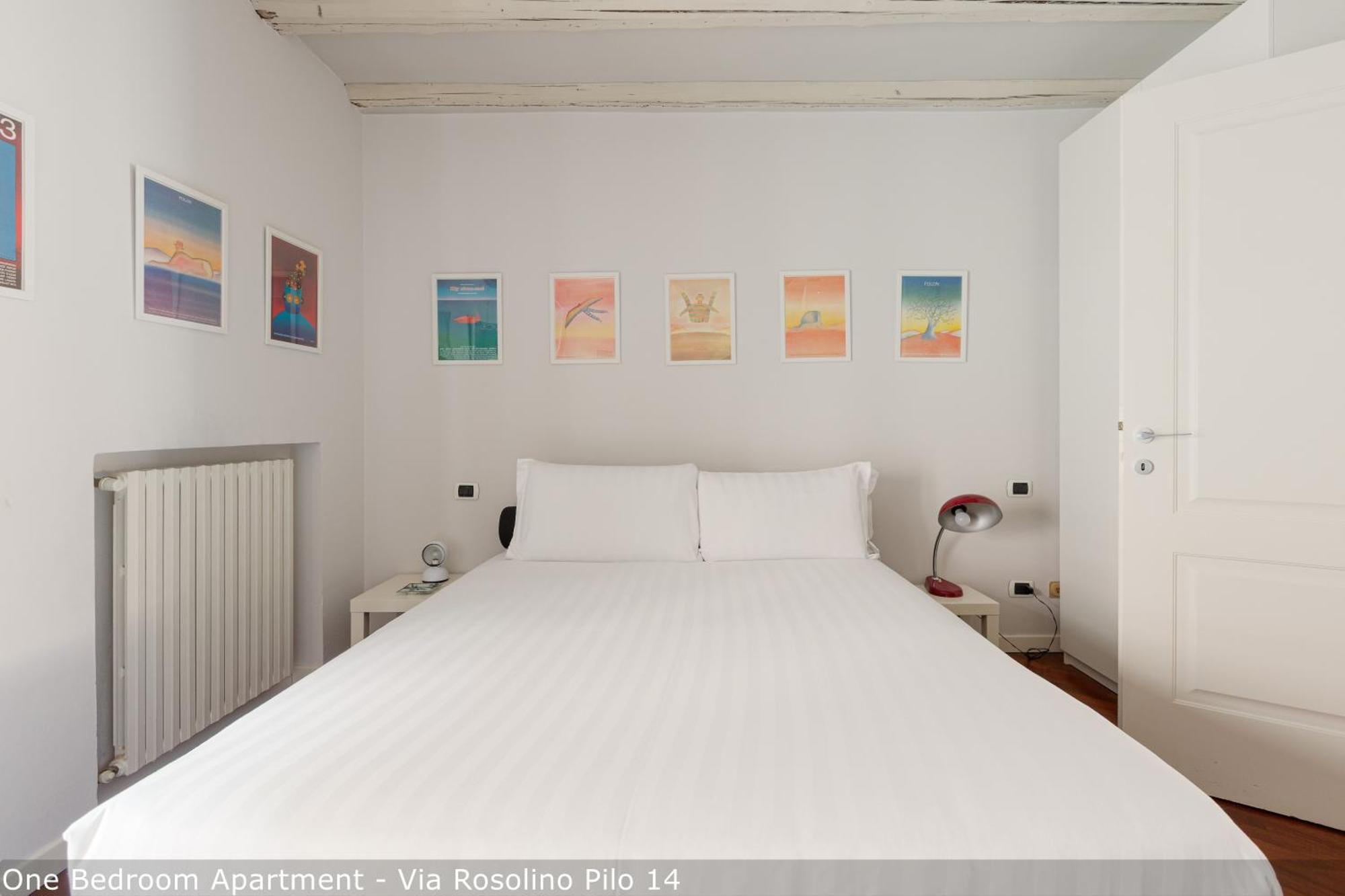 Brera Apartments in Porta Venezia Milano Esterno foto