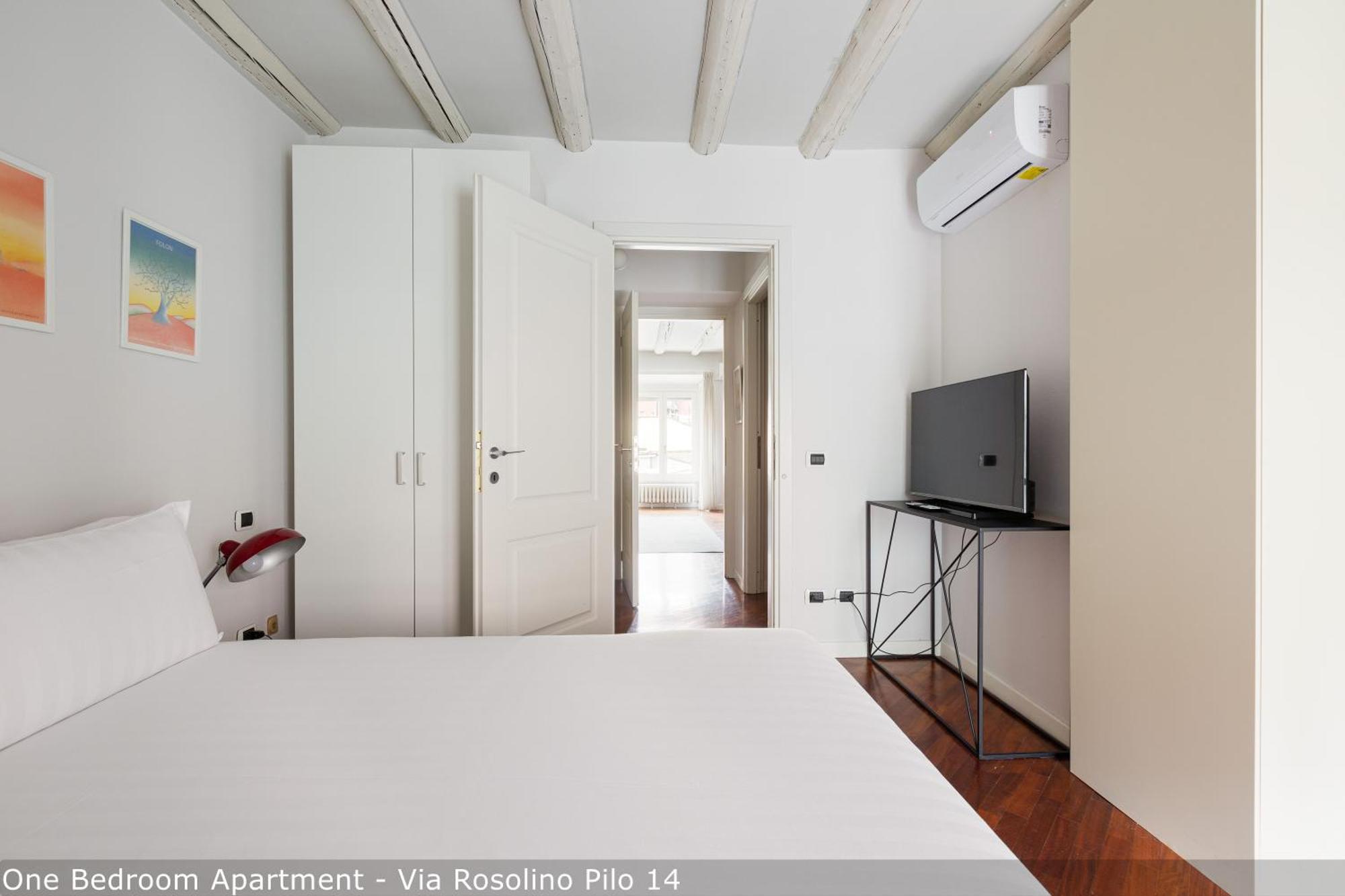 Brera Apartments in Porta Venezia Milano Esterno foto