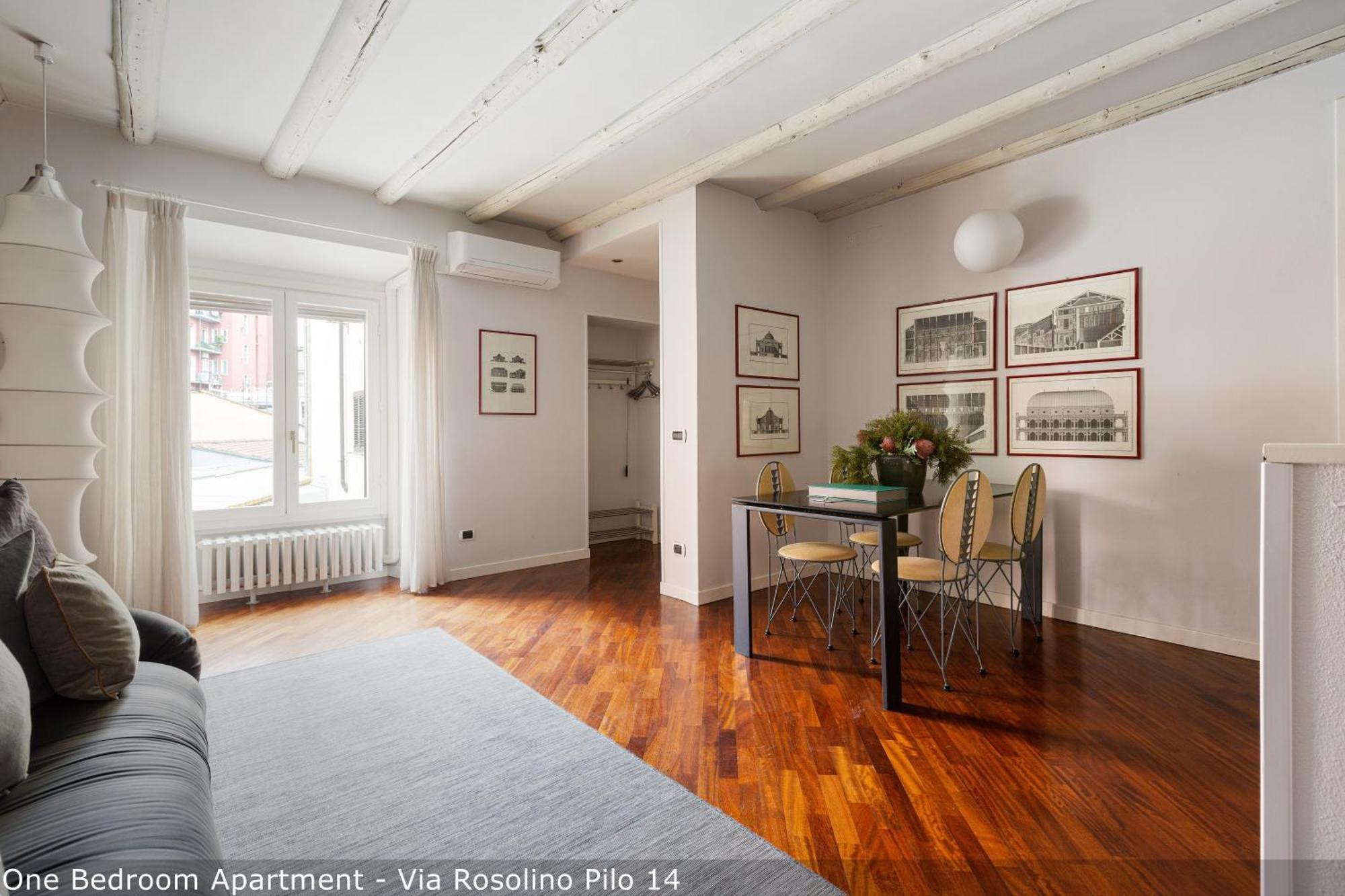 Brera Apartments in Porta Venezia Milano Esterno foto