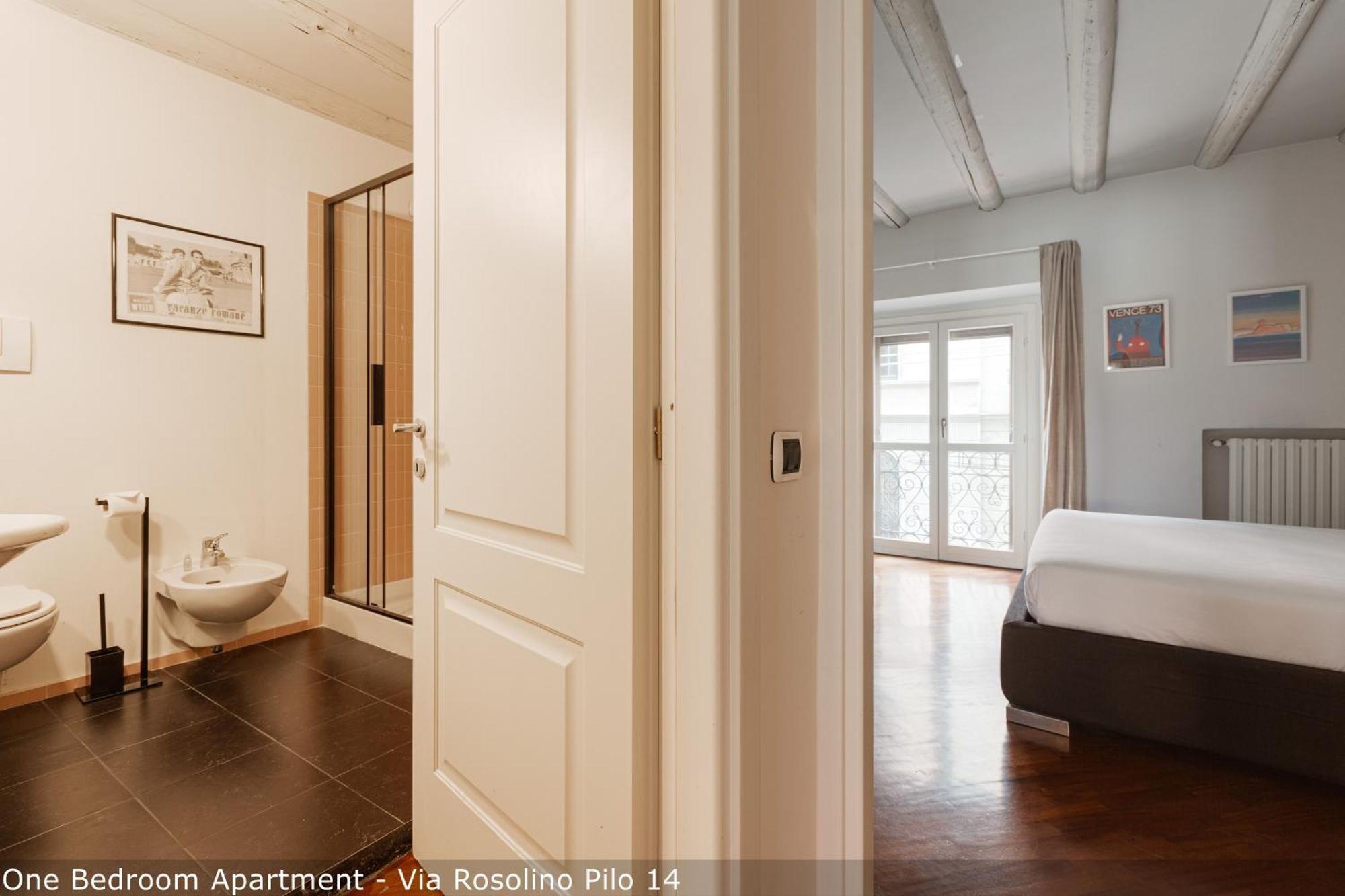 Brera Apartments in Porta Venezia Milano Esterno foto