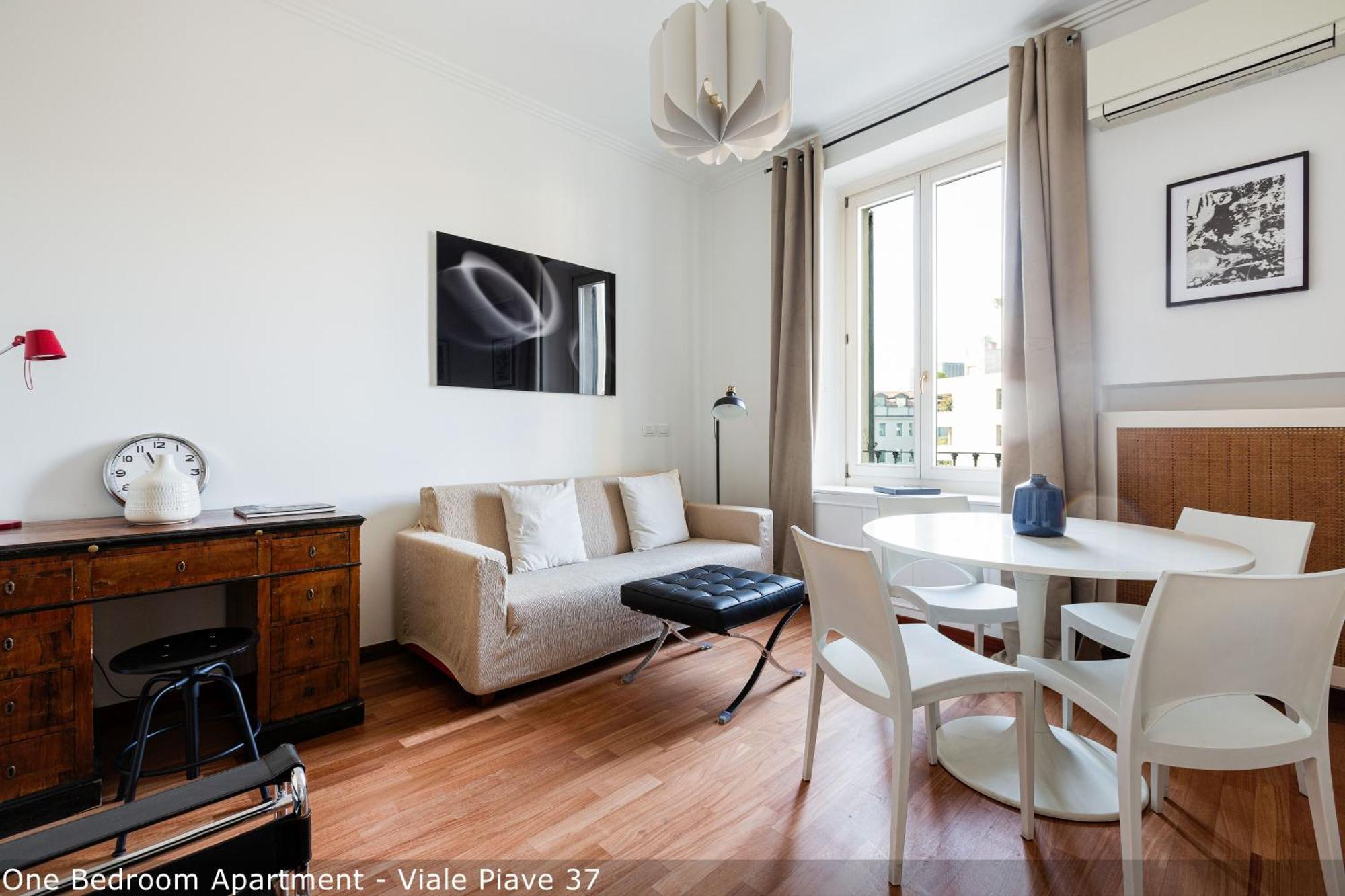Brera Apartments in Porta Venezia Milano Esterno foto