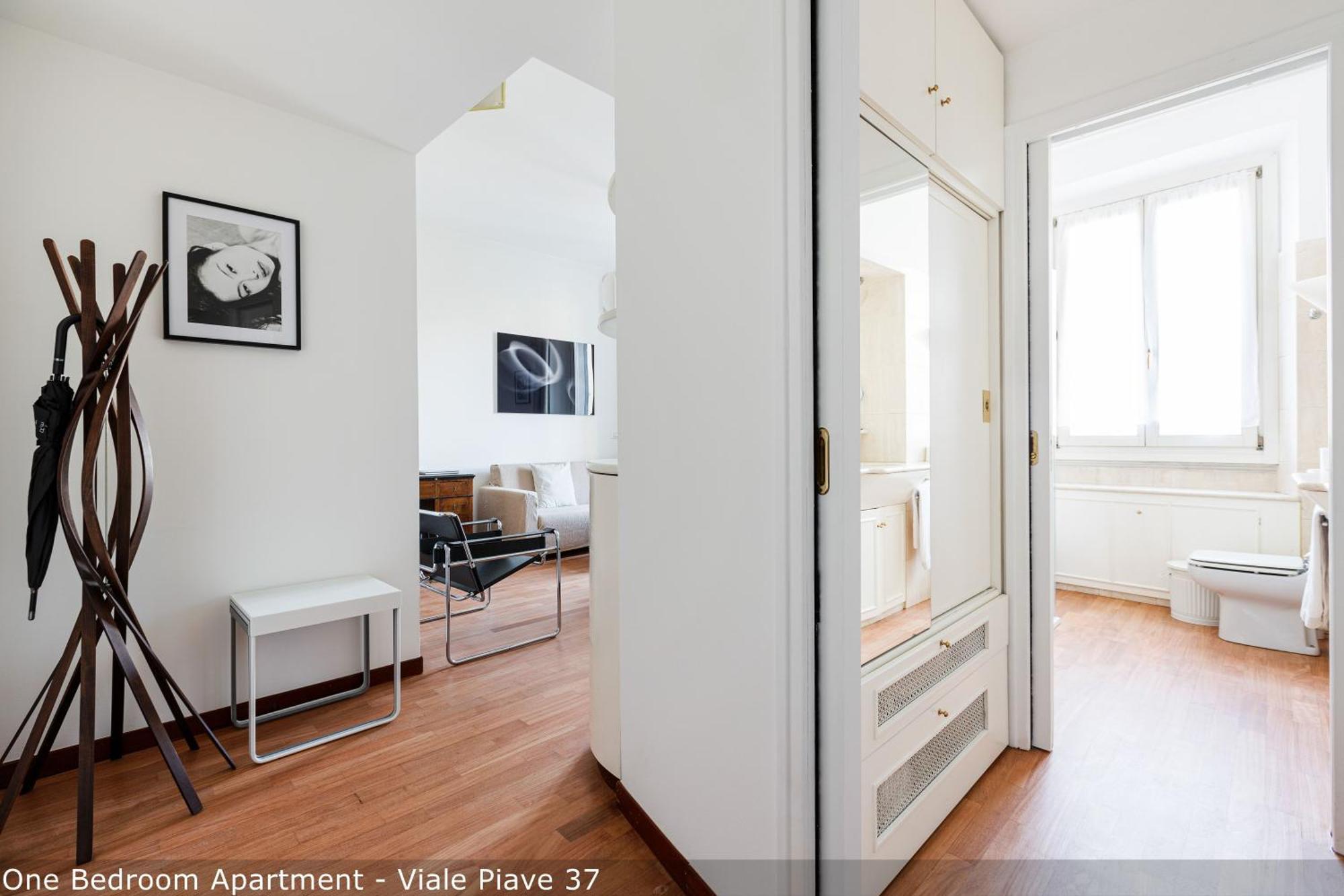 Brera Apartments in Porta Venezia Milano Esterno foto