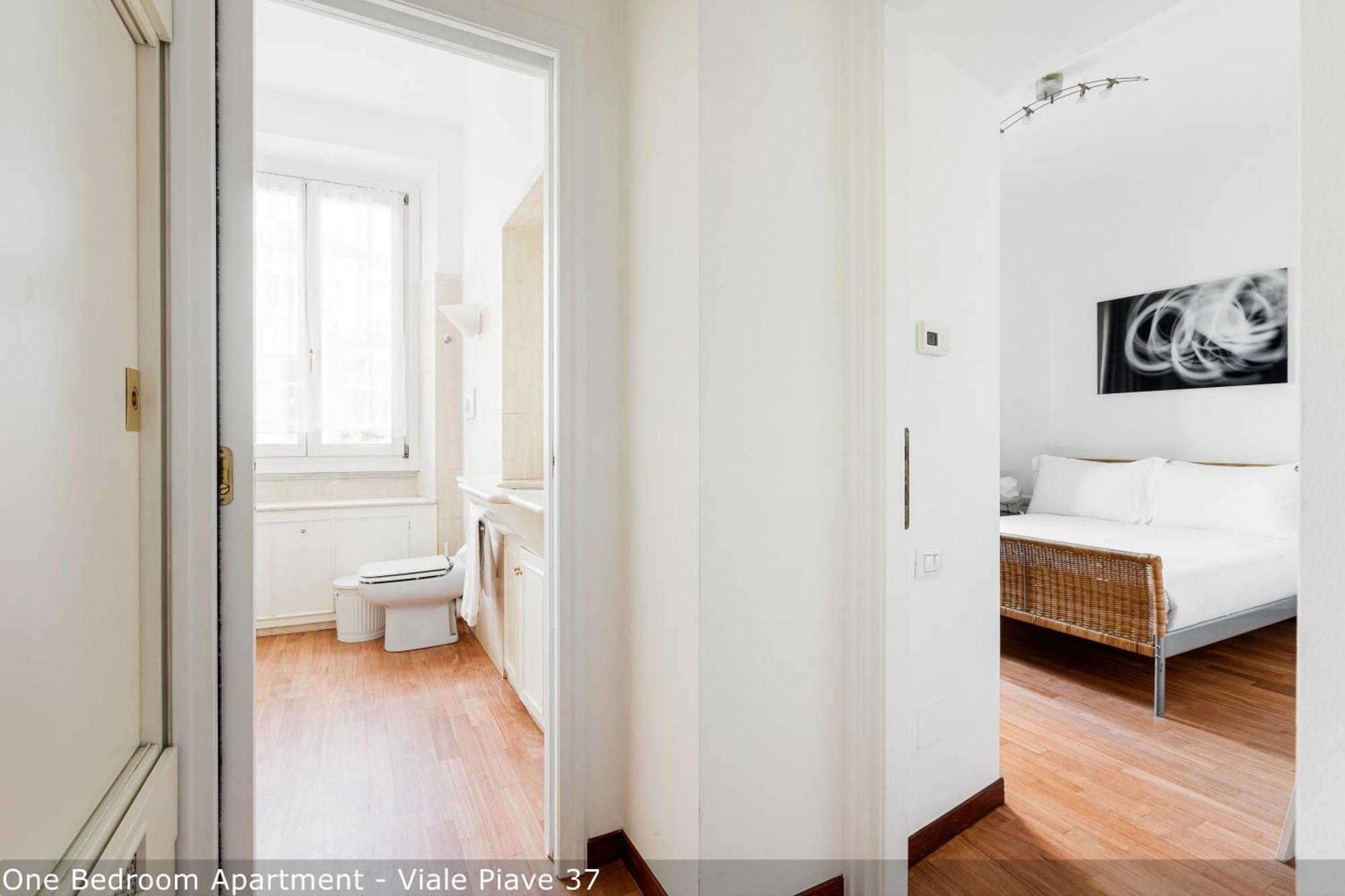 Brera Apartments in Porta Venezia Milano Esterno foto