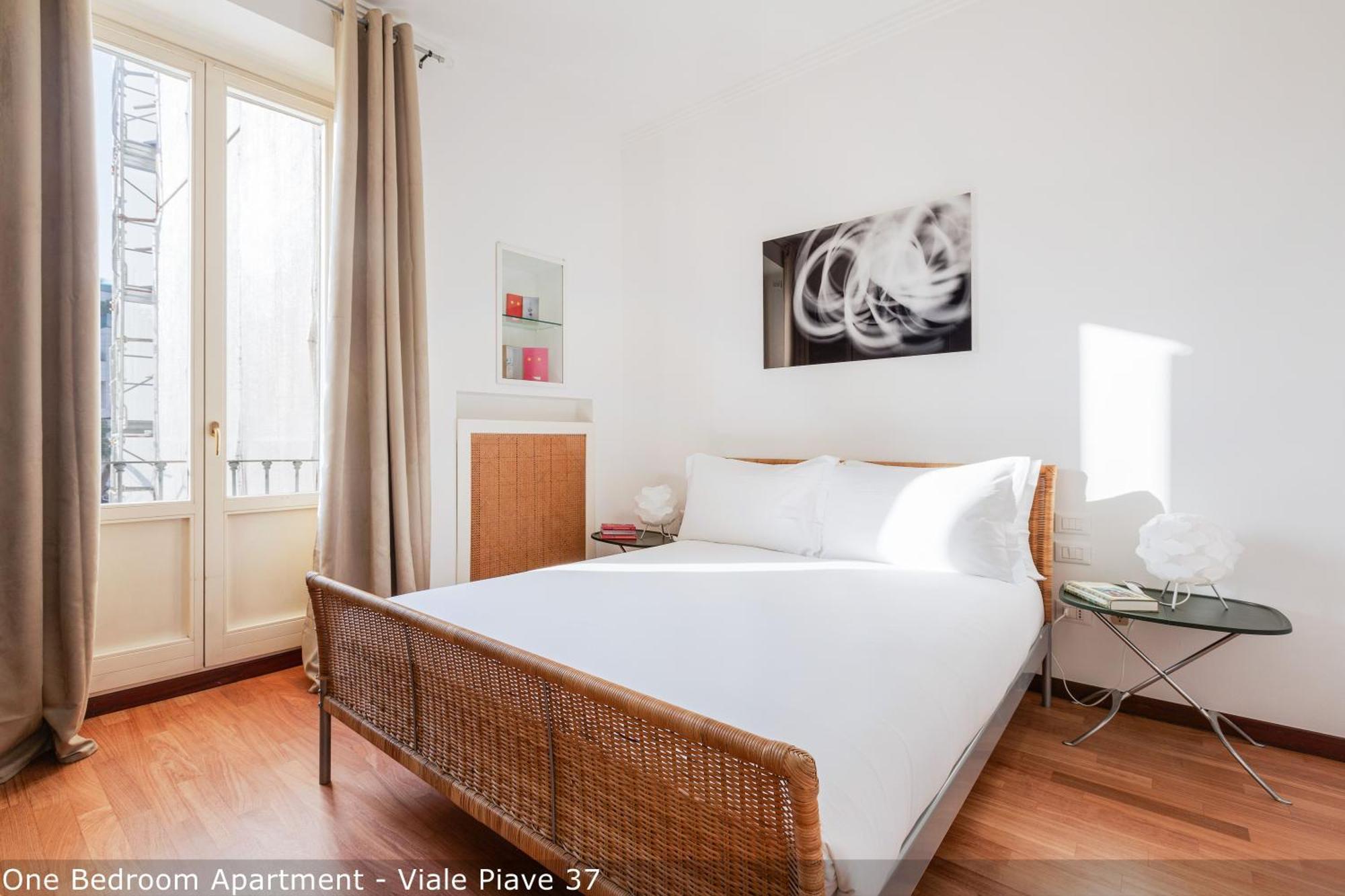 Brera Apartments in Porta Venezia Milano Esterno foto