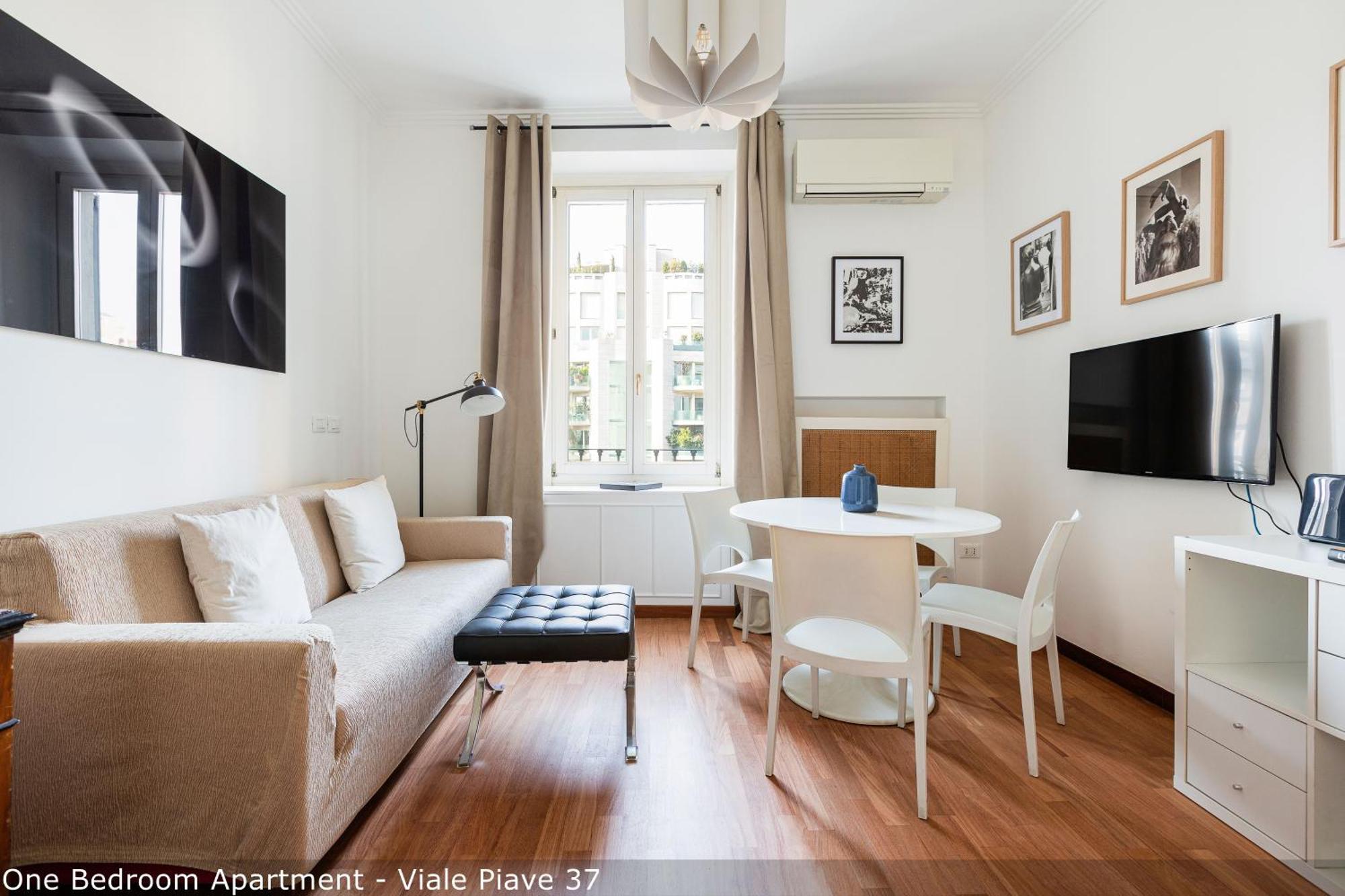 Brera Apartments in Porta Venezia Milano Esterno foto