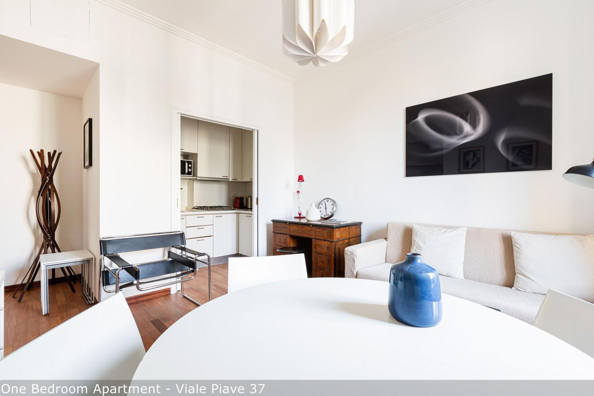 Brera Apartments in Porta Venezia Milano Esterno foto