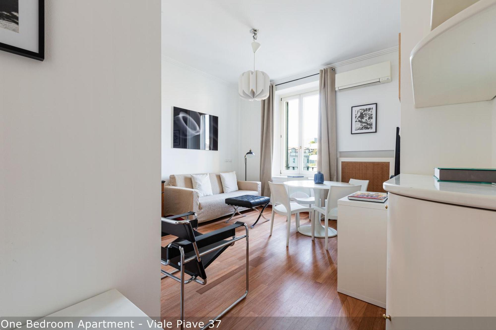 Brera Apartments in Porta Venezia Milano Esterno foto