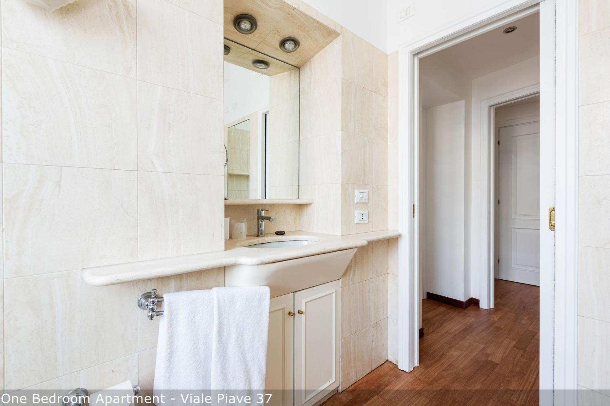 Brera Apartments in Porta Venezia Milano Esterno foto