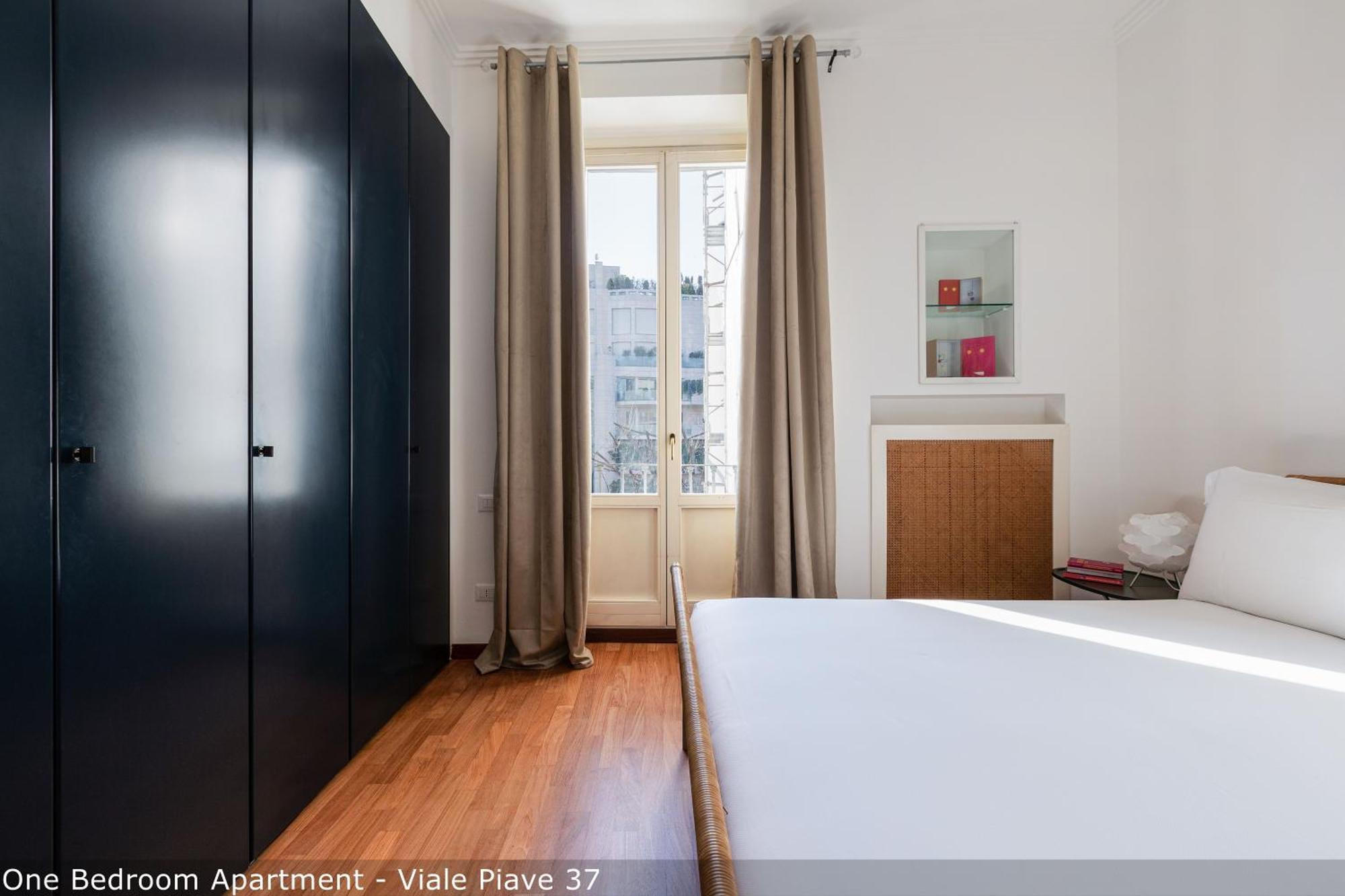 Brera Apartments in Porta Venezia Milano Esterno foto